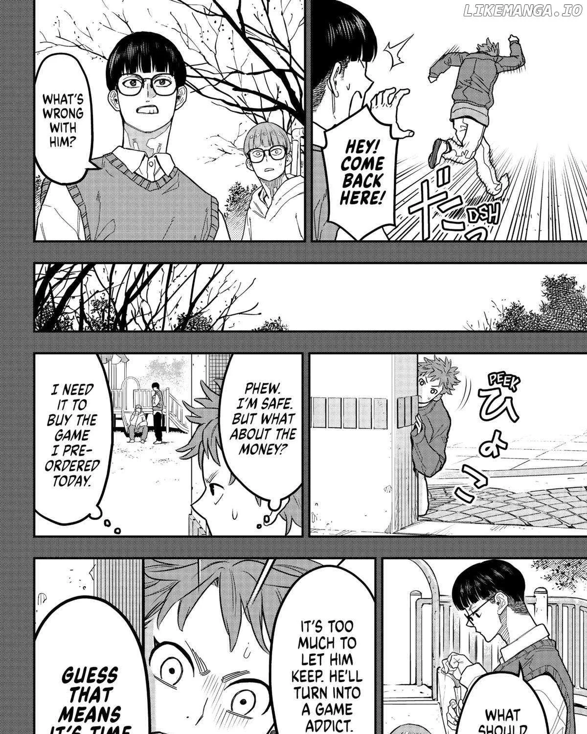 Rugby Rumble Zinmanga X Chapter 14 Page 24