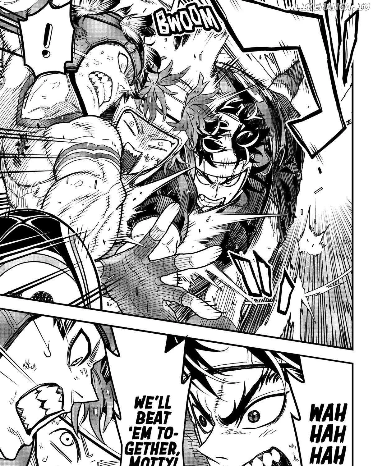 Rugby Rumble Zinmanga X Chapter 14 Page 30
