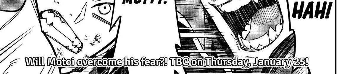 Rugby Rumble Zinmanga X Chapter 14 Page 31