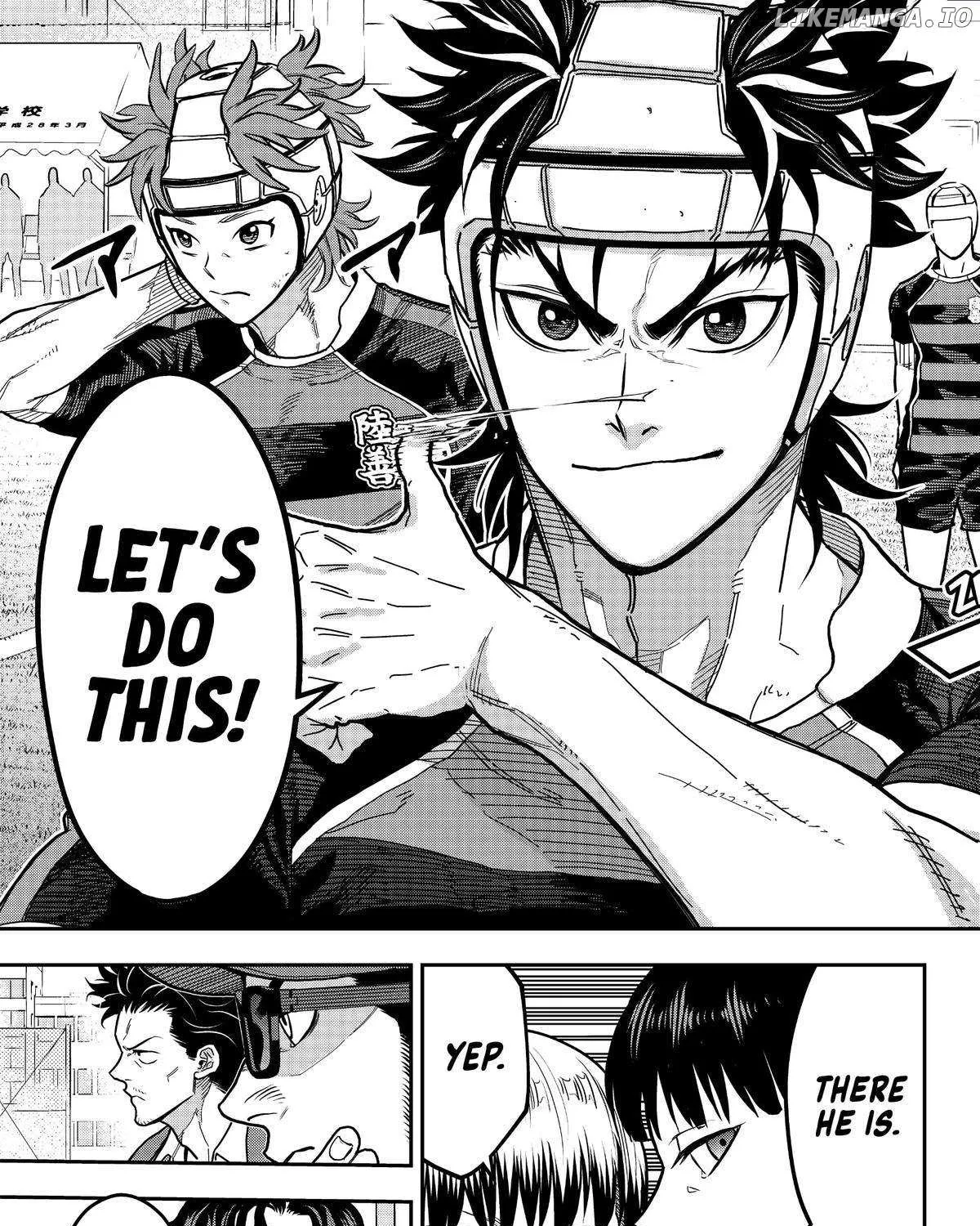 Rugby Rumble Zinmanga X Chapter 13 Page 9