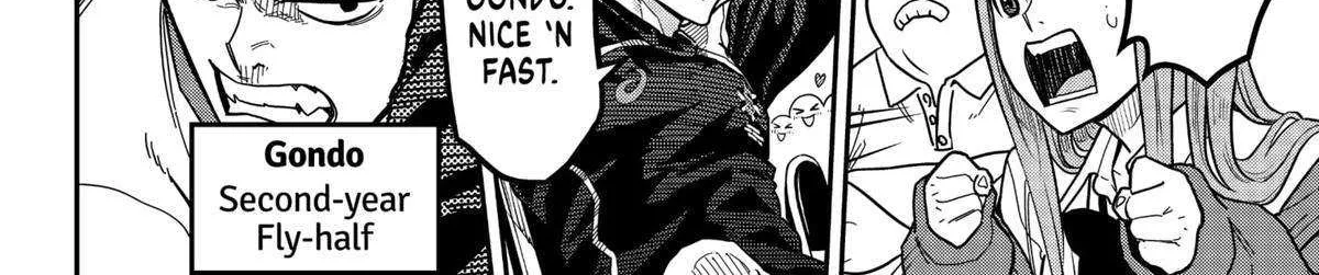 Rugby Rumble Zinmanga X Chapter 13 Page 16