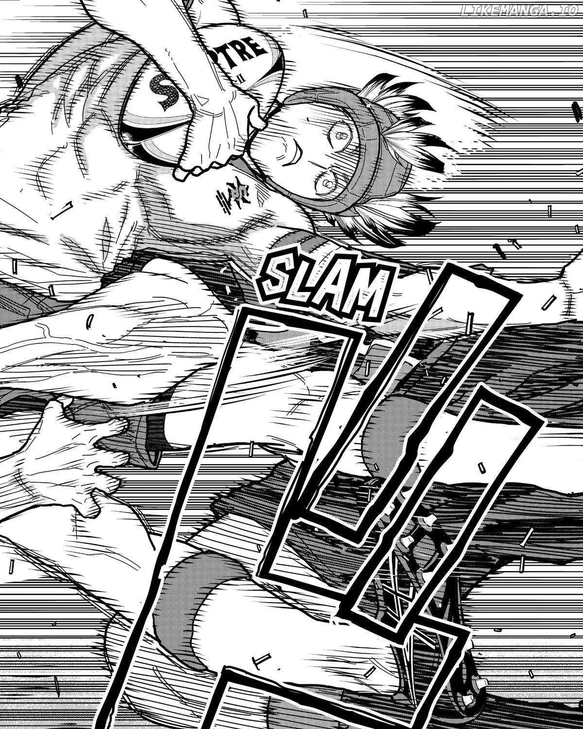 Rugby Rumble Zinmanga X Chapter 13 Page 19