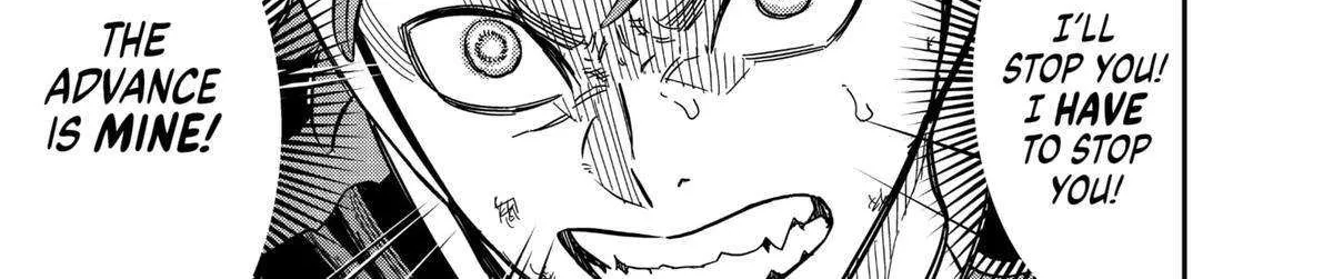 Rugby Rumble Zinmanga X Chapter 13 Page 24