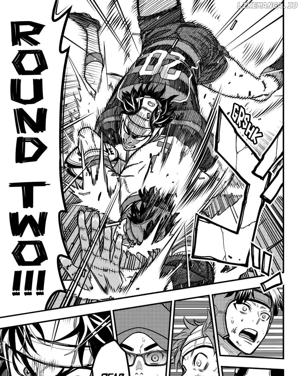 Rugby Rumble Zinmanga X Chapter 13 Page 29