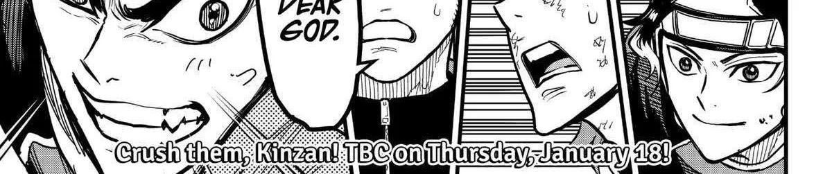 Rugby Rumble Zinmanga X Chapter 13 Page 30