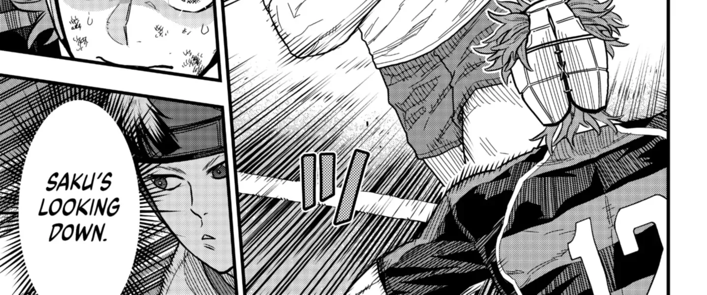 Rugby Rumble Zinmanga X Chapter 12 Page 2