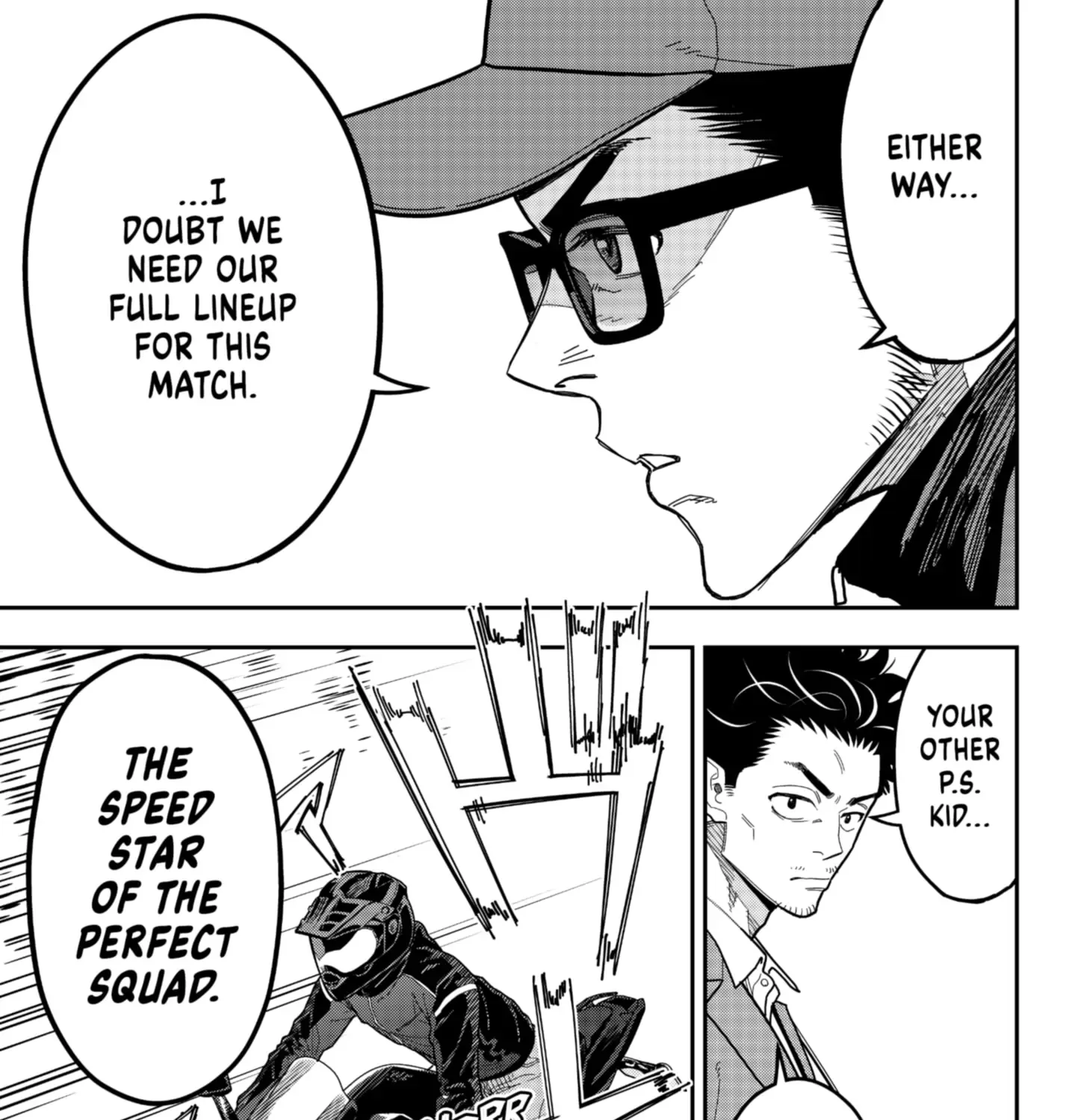 Rugby Rumble Zinmanga X Chapter 12 Page 13