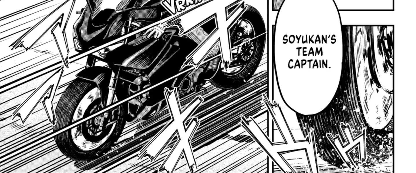 Rugby Rumble Zinmanga X Chapter 12 Page 14