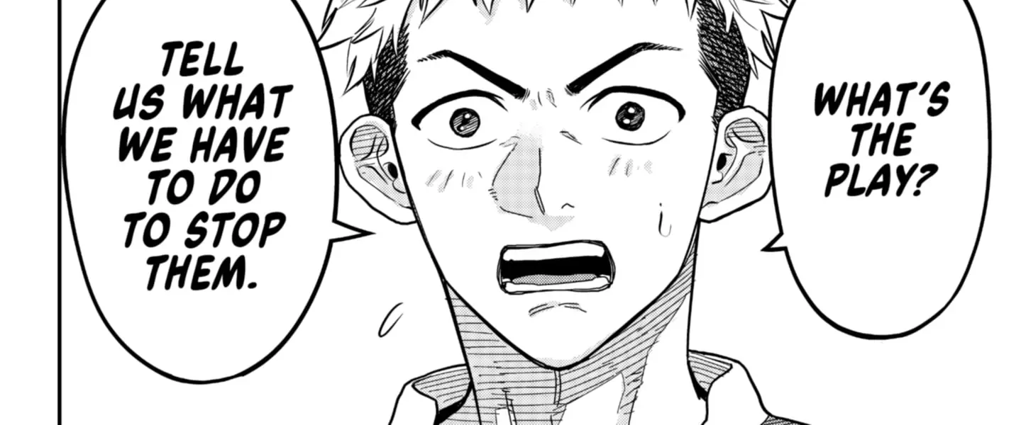 Rugby Rumble Zinmanga X Chapter 12 Page 20