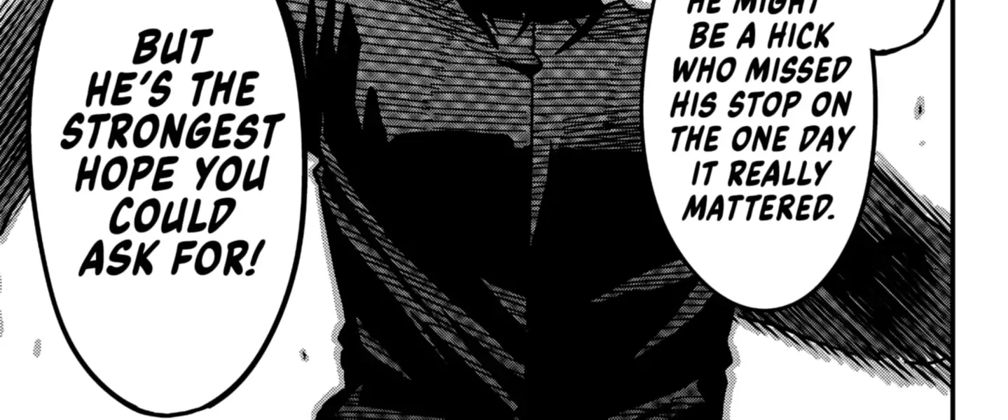Rugby Rumble Zinmanga X Chapter 12 Page 22