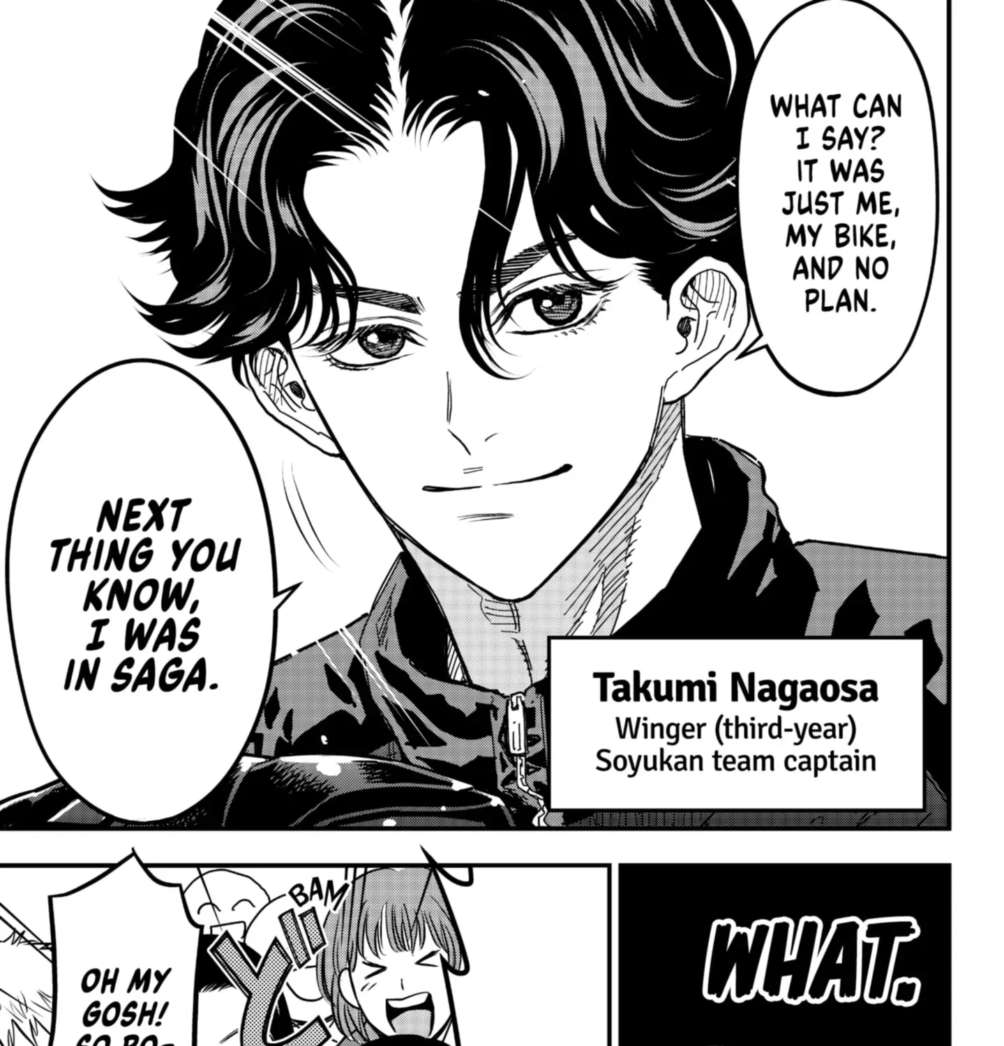 Rugby Rumble Zinmanga X Chapter 12 Page 25