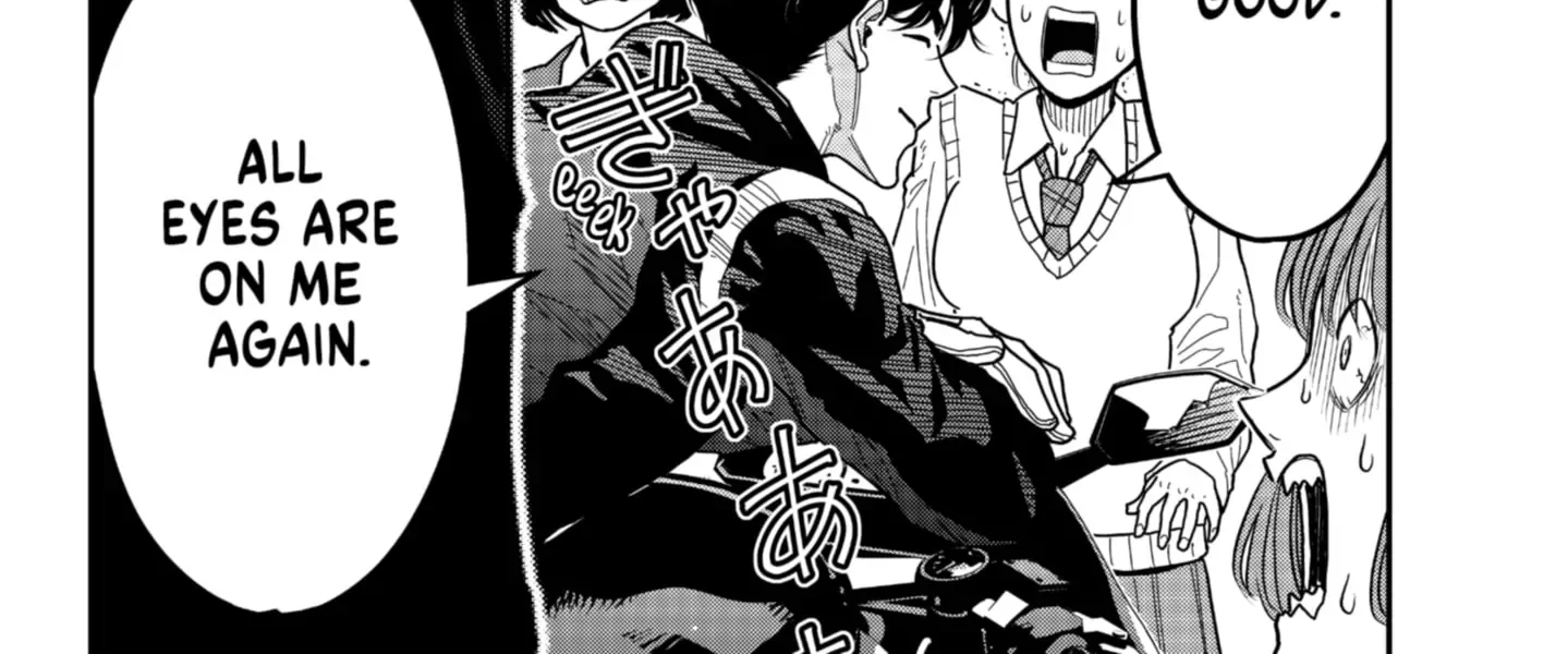 Rugby Rumble Zinmanga X Chapter 12 Page 28