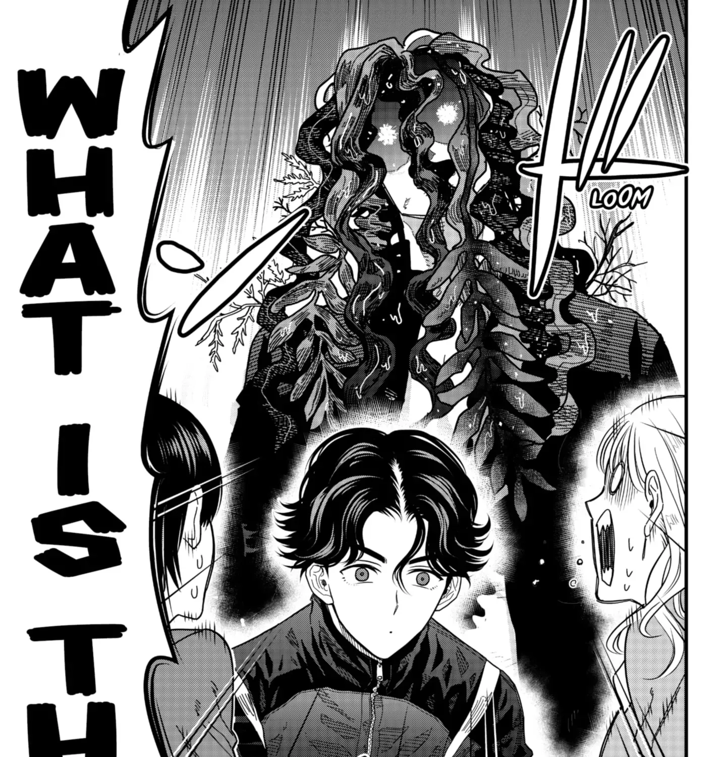 Rugby Rumble Zinmanga X Chapter 12 Page 29