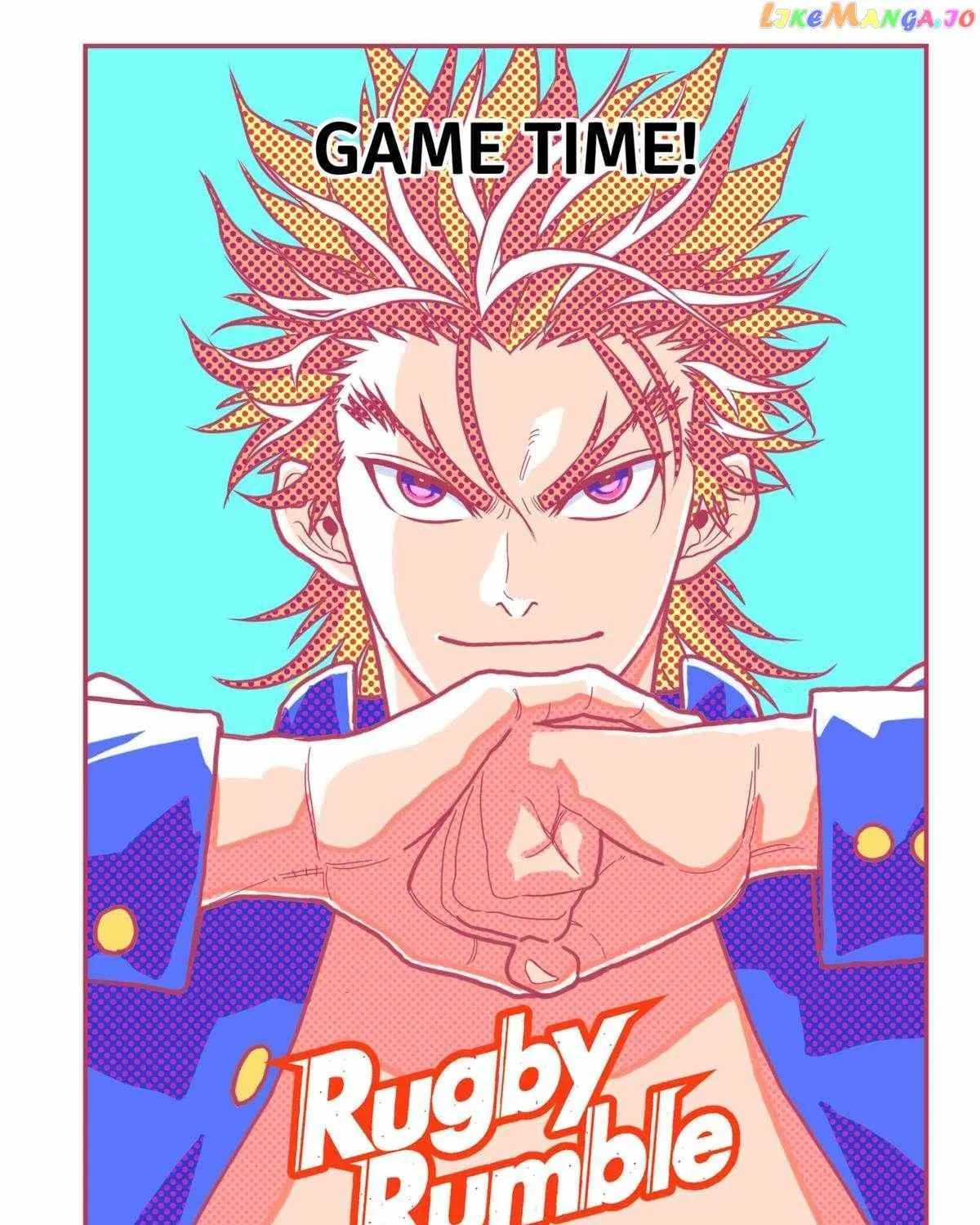 Rugby Rumble Zinmanga X Chapter 11 Page 1