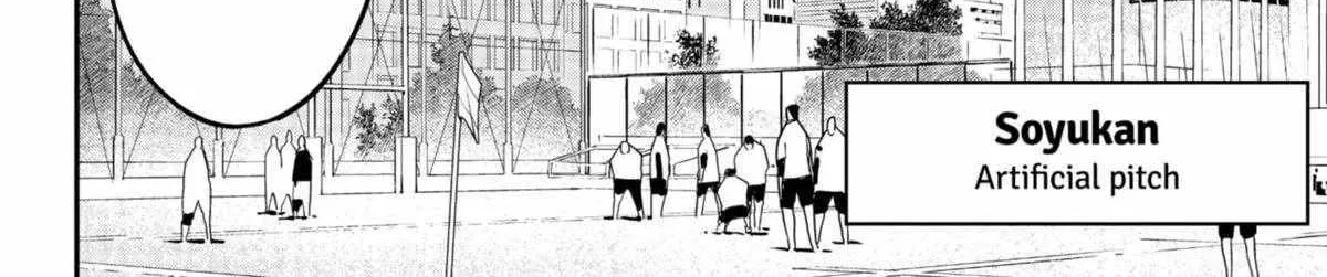 Rugby Rumble Zinmanga X Chapter 11 Page 4