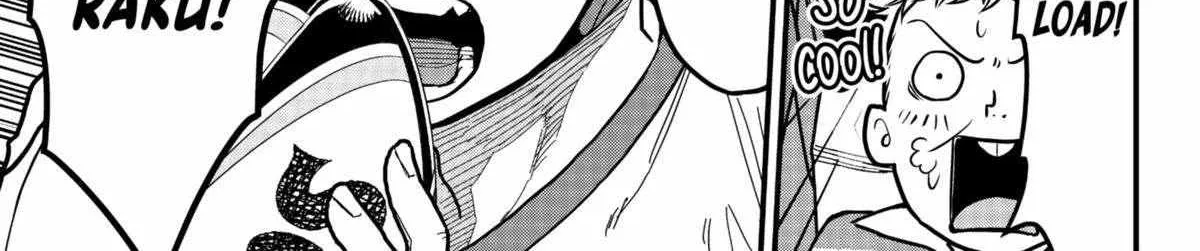 Rugby Rumble Zinmanga X Chapter 11 Page 26