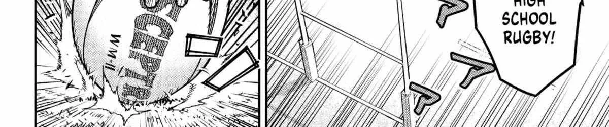 Rugby Rumble Zinmanga X Chapter 11 Page 28