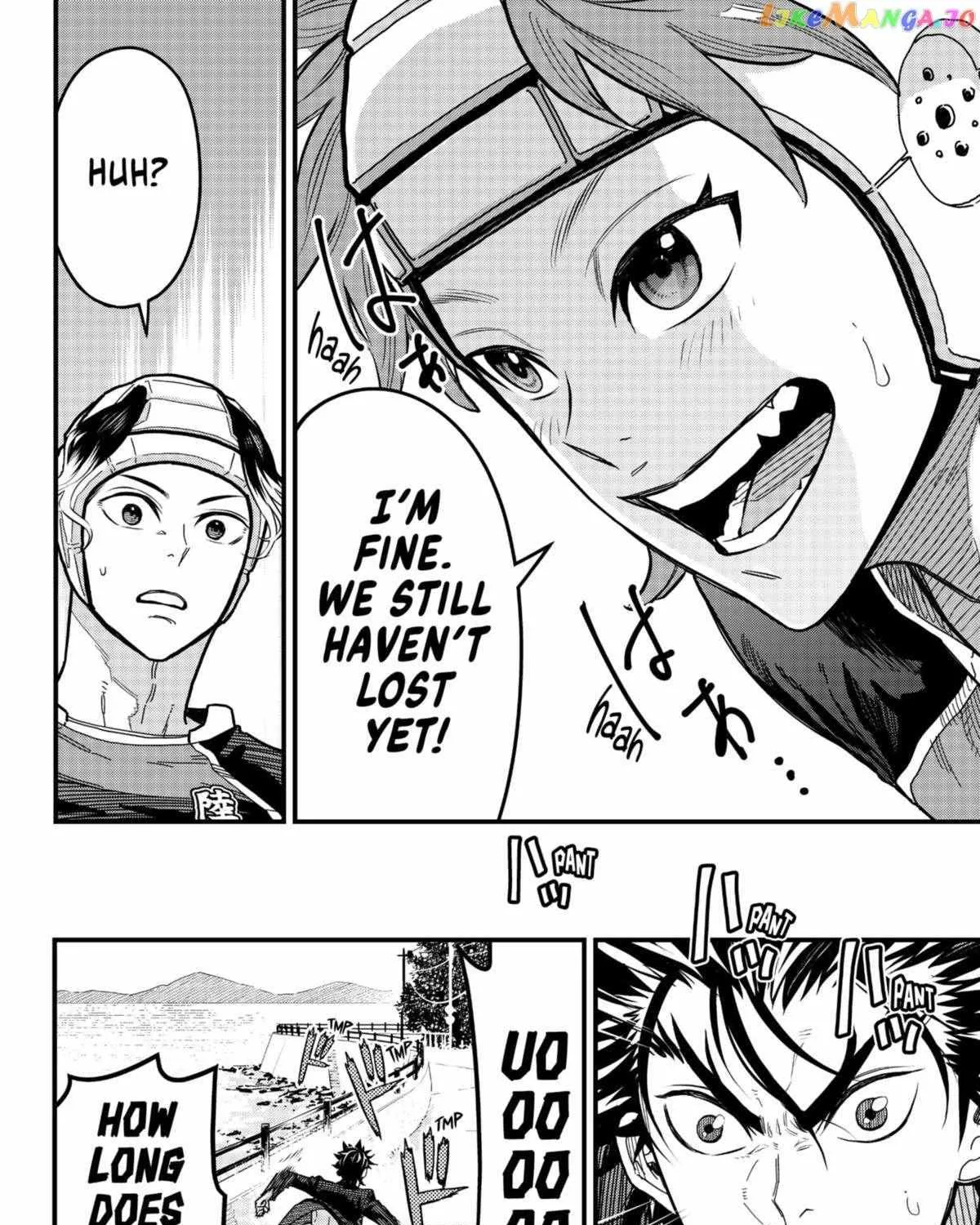 Rugby Rumble Zinmanga X Chapter 11 Page 31