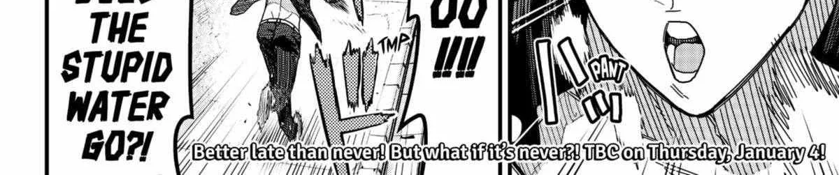 Rugby Rumble Zinmanga X Chapter 11 Page 32