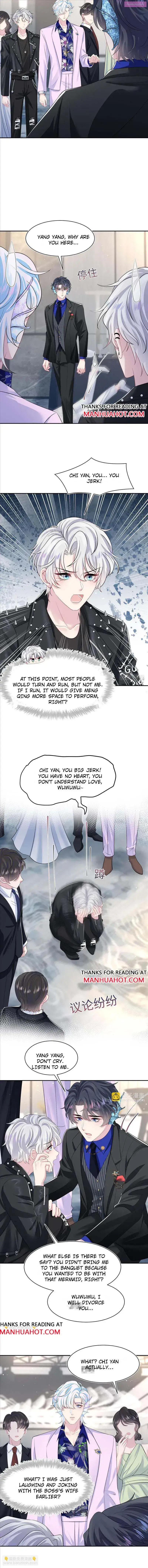 Seize My Boyfriend Zinmanga X Chapter 211 Page 5