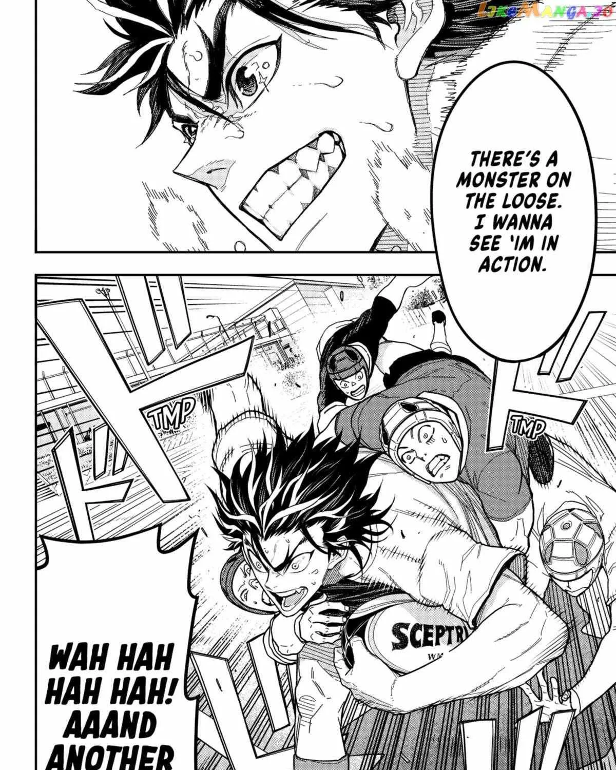 Rugby Rumble Zinmanga X Chapter 10 Page 4