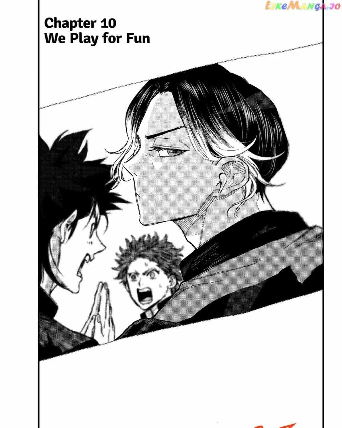 Rugby Rumble Zinmanga X Chapter 10 Page 6