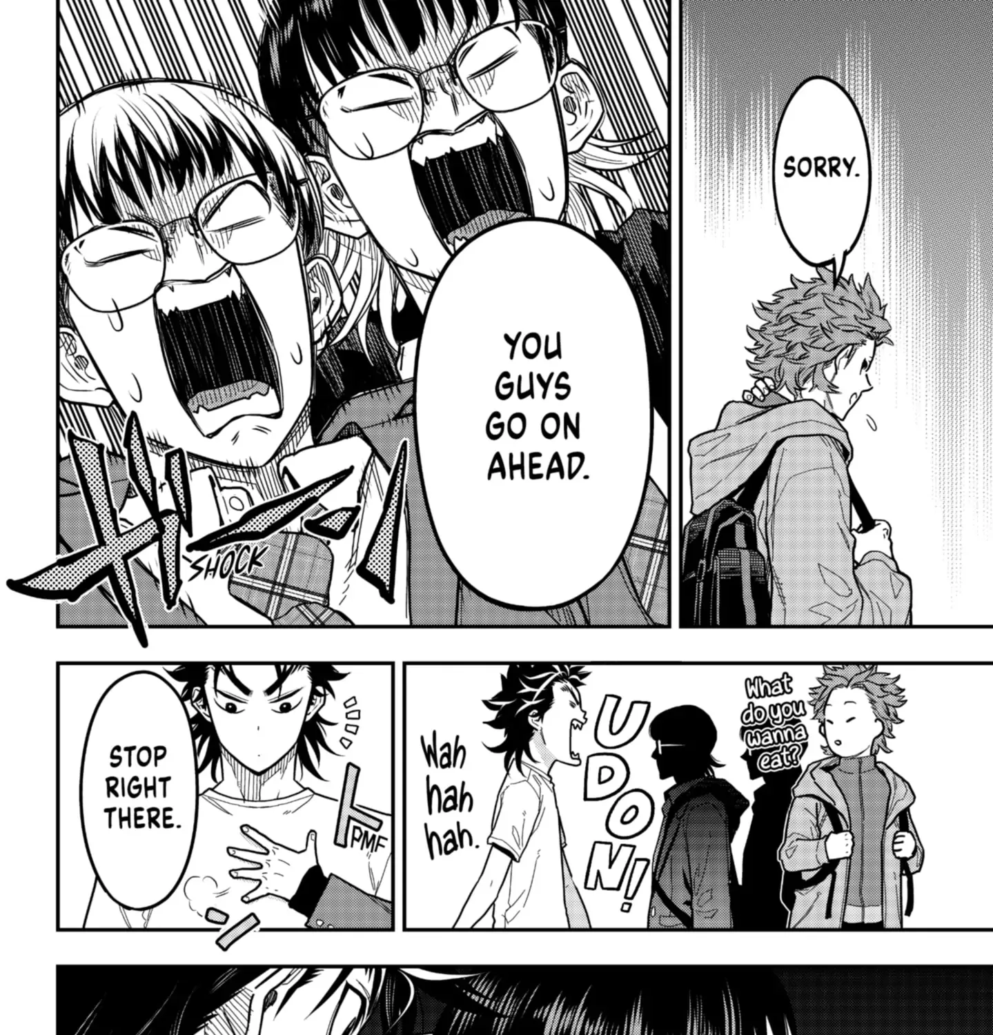 Rugby Rumble Zinmanga X Chapter 9 Page 24
