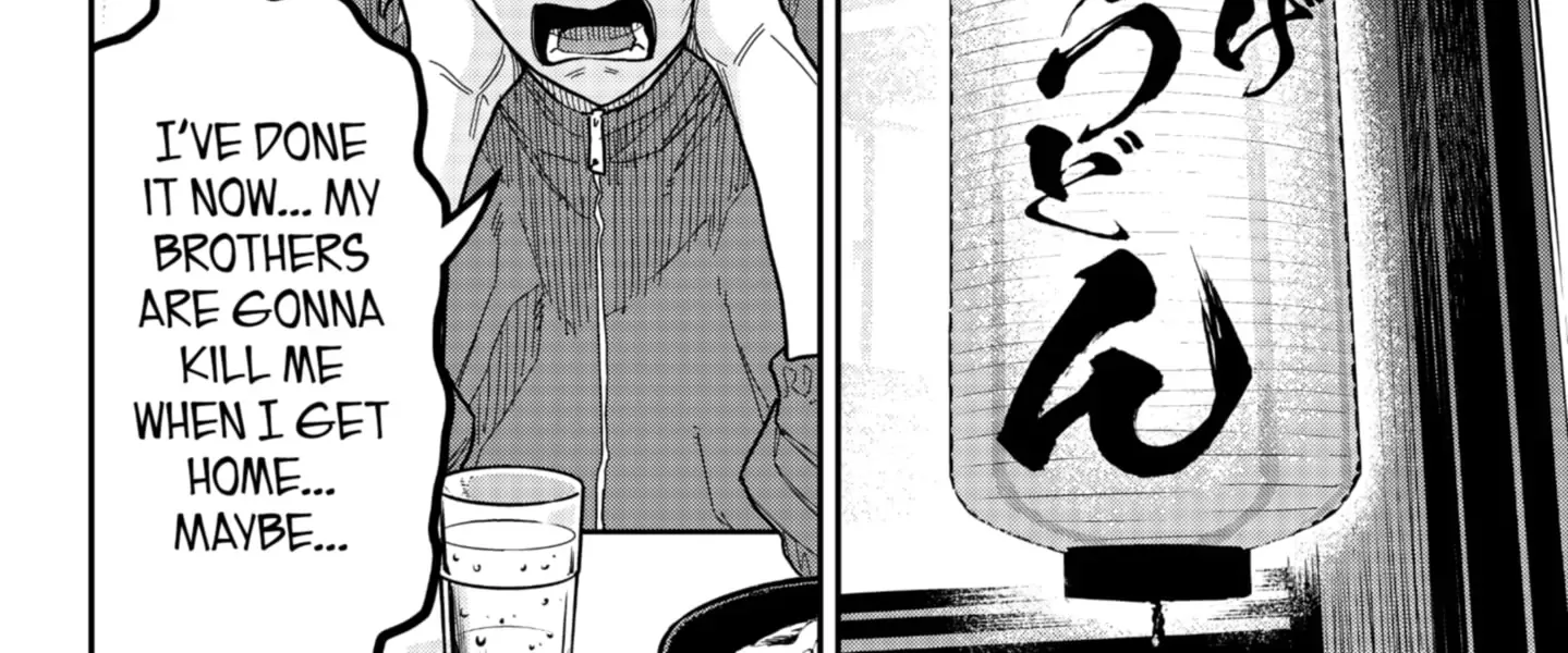 Rugby Rumble Zinmanga X Chapter 9 Page 33