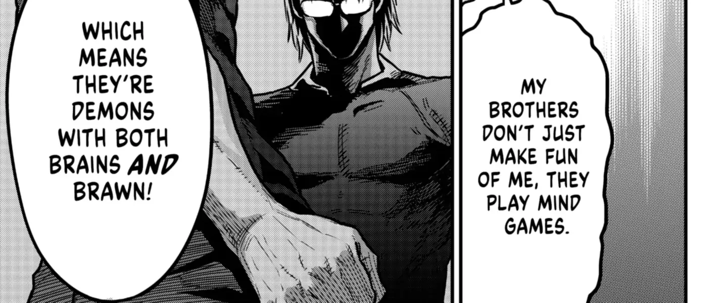 Rugby Rumble Zinmanga X Chapter 8 Page 22