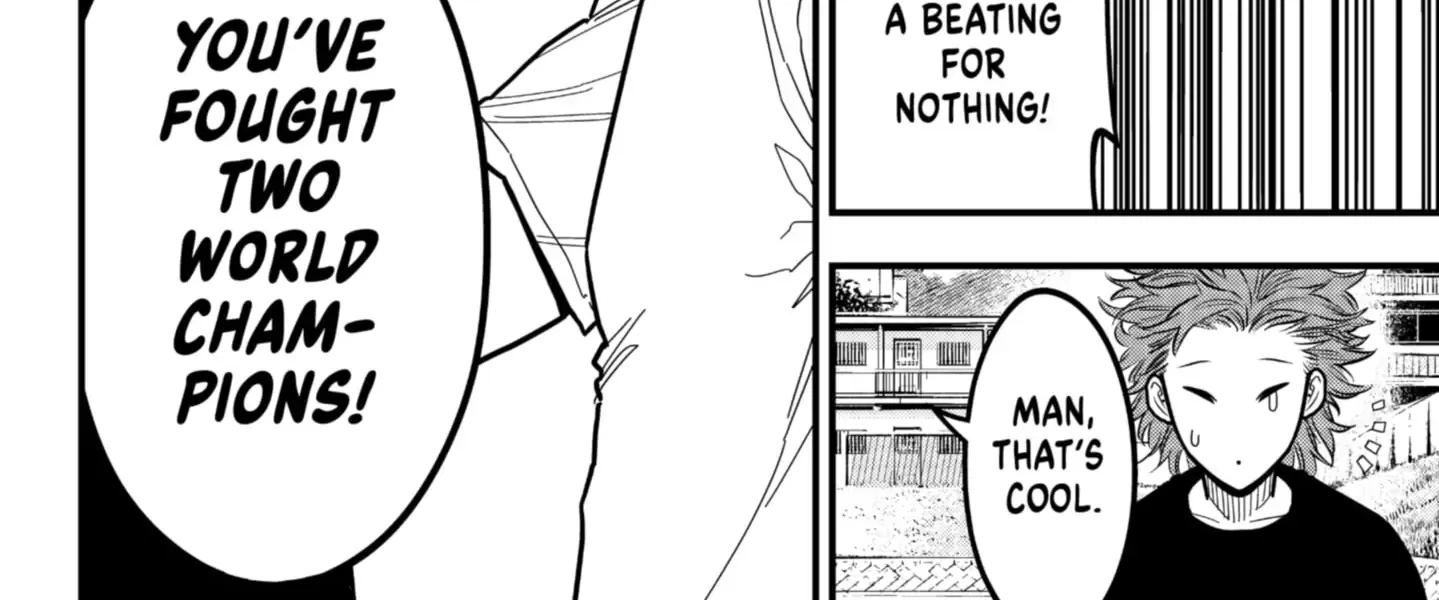 Rugby Rumble Zinmanga X Chapter 8 Page 24