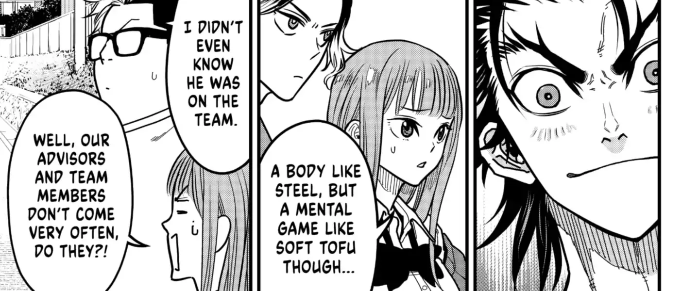 Rugby Rumble Zinmanga X Chapter 8 Page 26