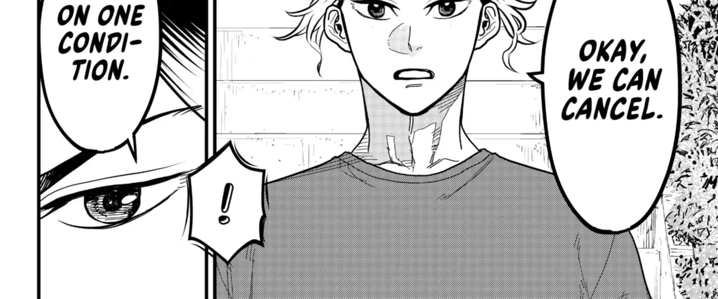 Rugby Rumble Zinmanga X Chapter 8 Page 28