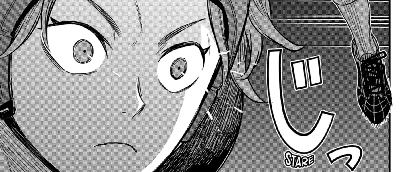 Rugby Rumble Zinmanga X Chapter 8 Page 34