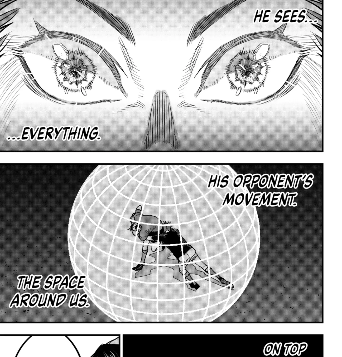 Rugby Rumble Zinmanga X Chapter 8 Page 41