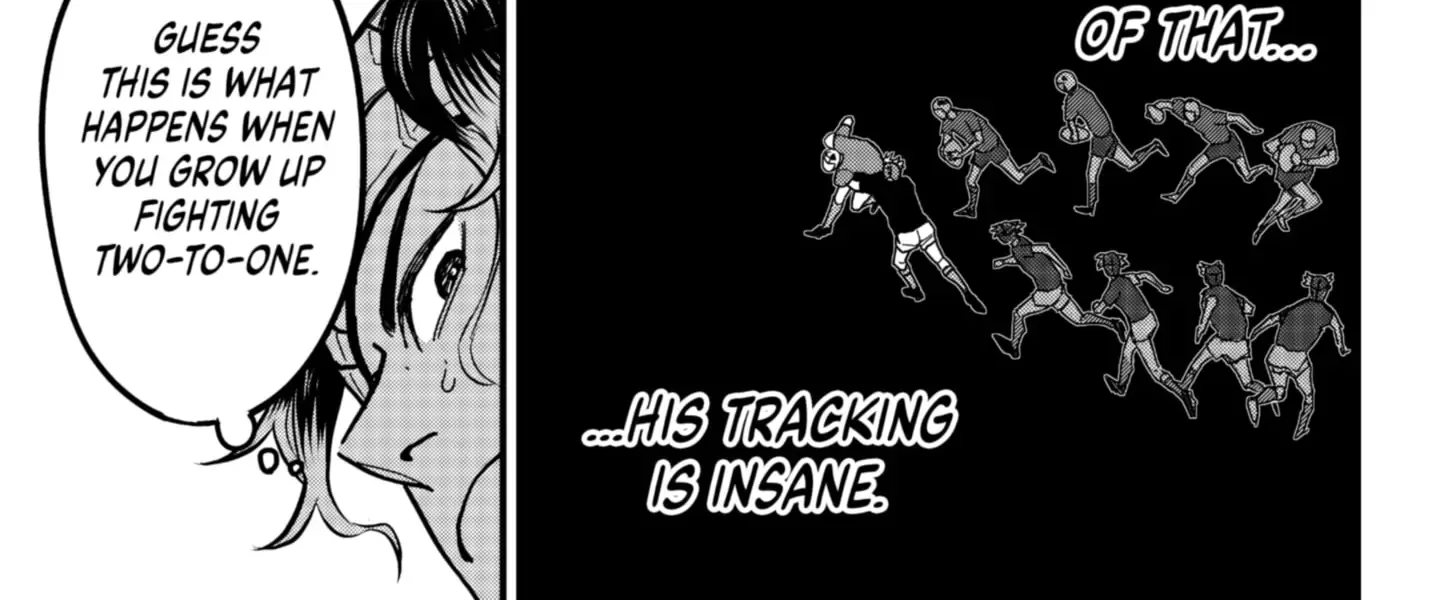 Rugby Rumble Zinmanga X Chapter 8 Page 42