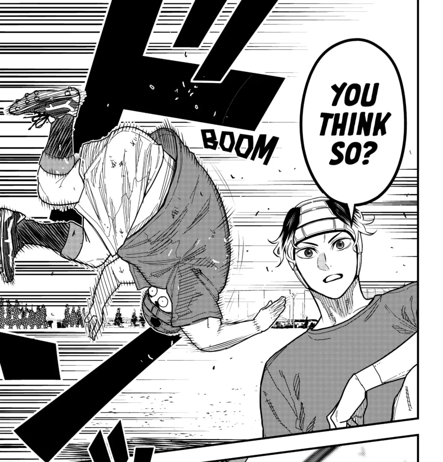 Rugby Rumble Zinmanga X Chapter 8 Page 45
