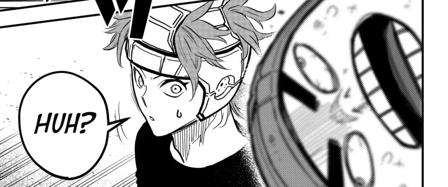 Rugby Rumble Zinmanga X Chapter 8 Page 46