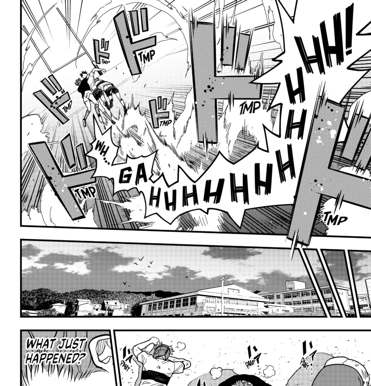 Rugby Rumble Zinmanga X Chapter 8 Page 51