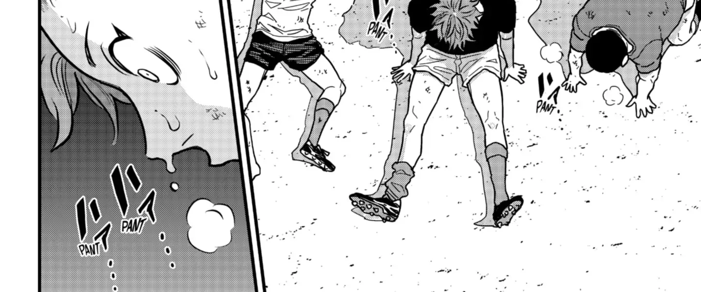 Rugby Rumble Zinmanga X Chapter 8 Page 52
