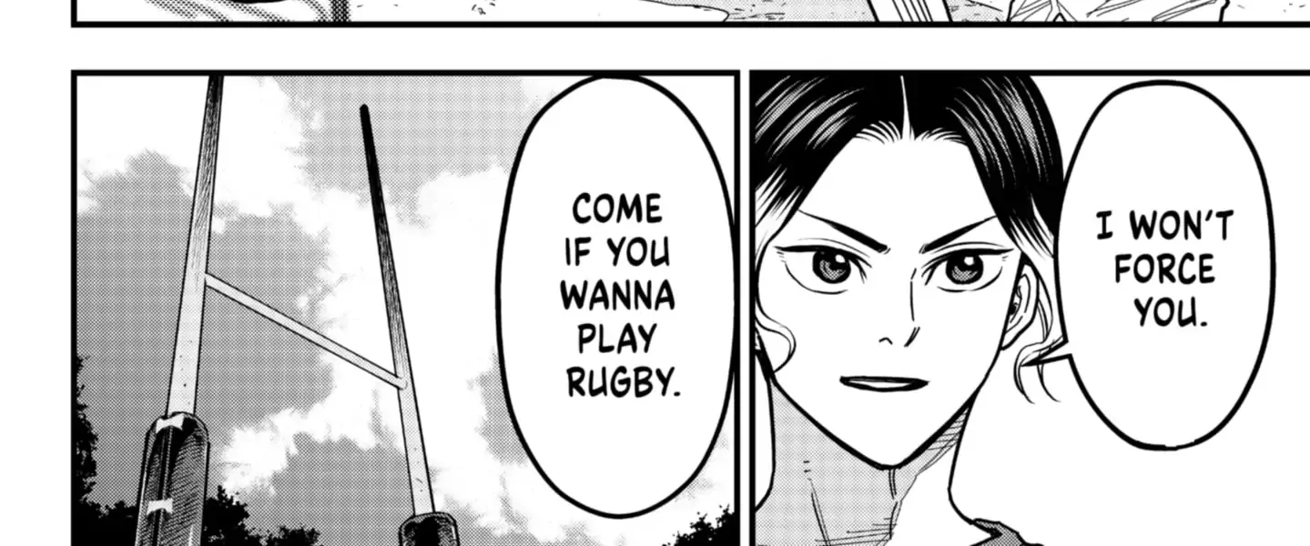 Rugby Rumble Zinmanga X Chapter 8 Page 56