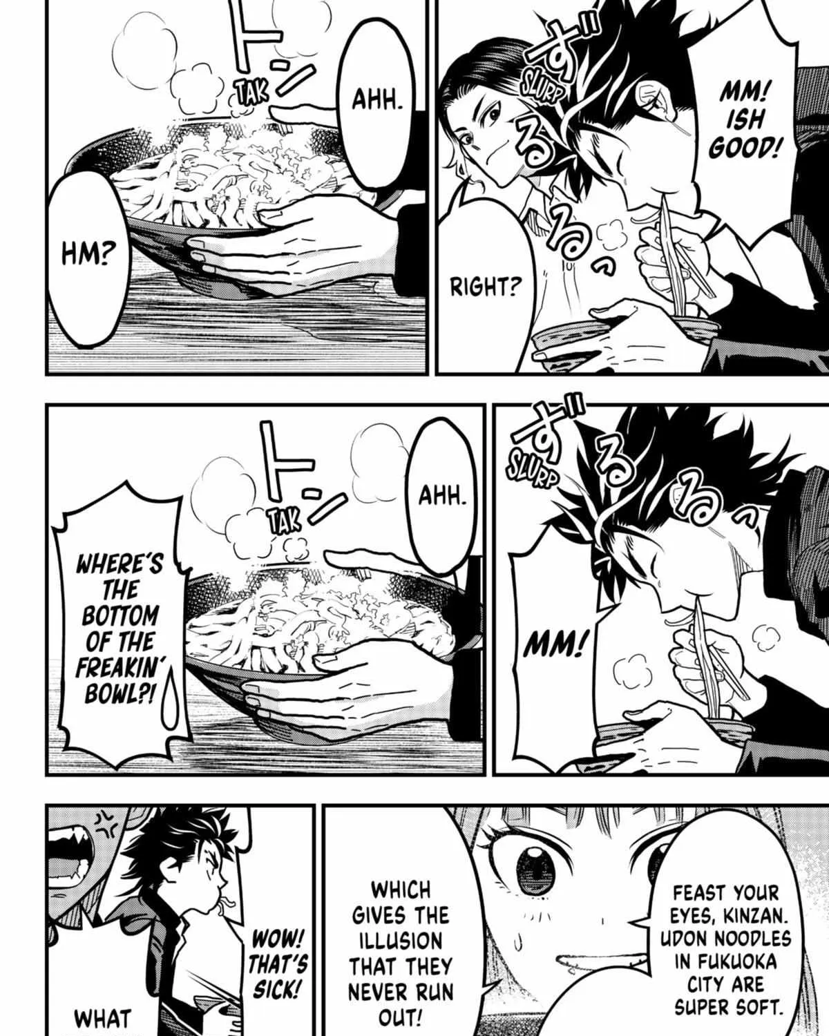 Rugby Rumble Zinmanga X Chapter 7 Page 12