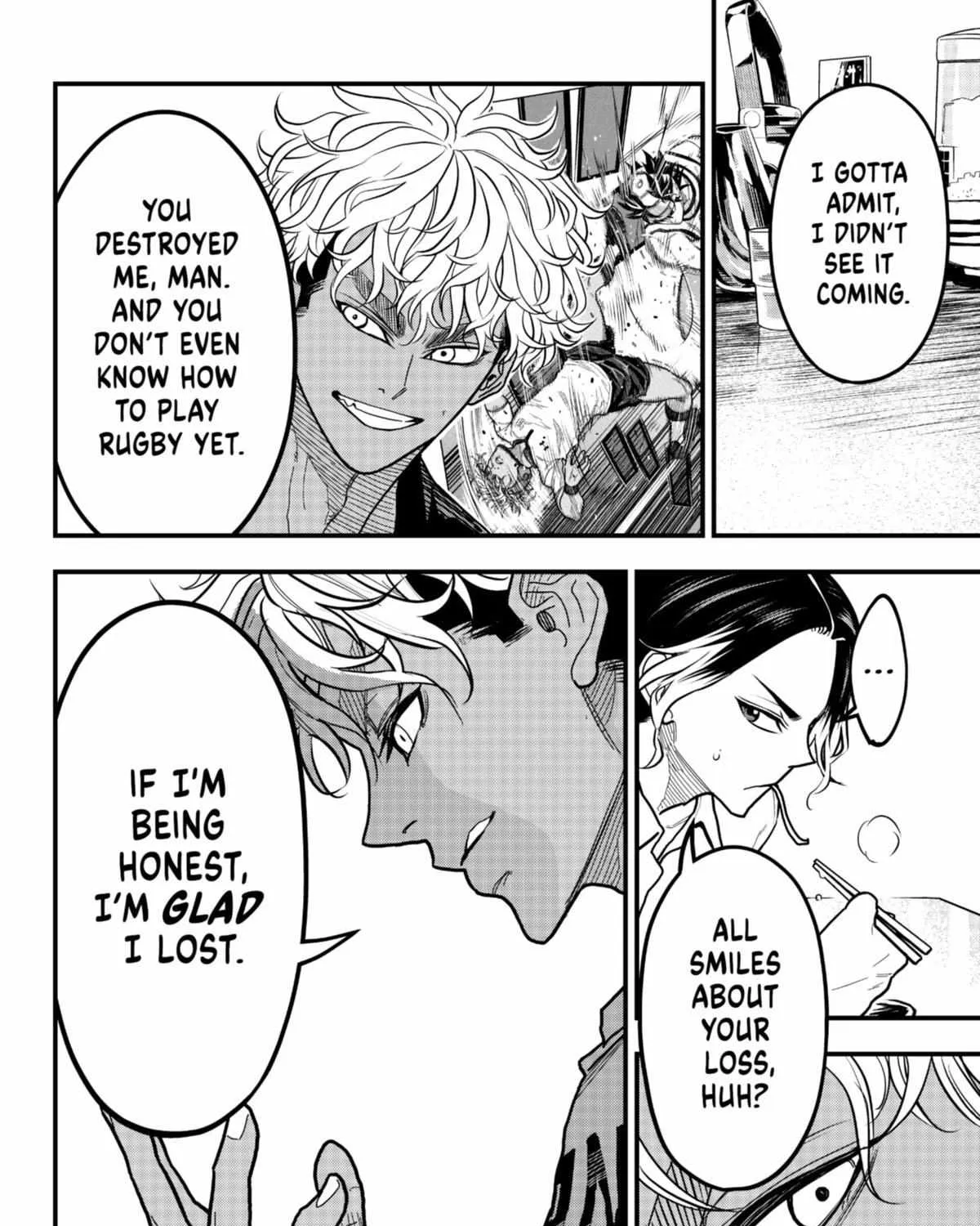 Rugby Rumble Zinmanga X Chapter 7 Page 20