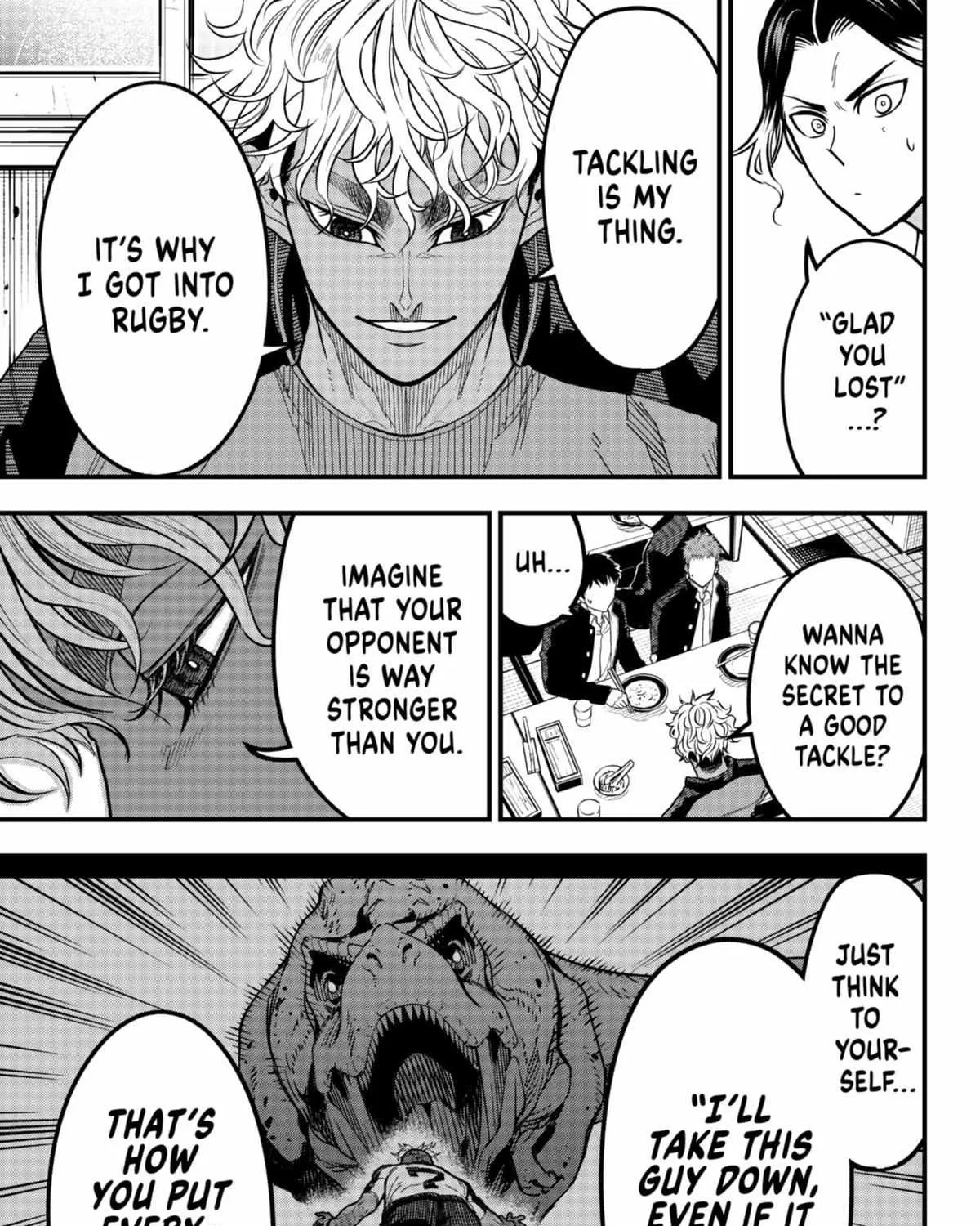 Rugby Rumble Zinmanga X Chapter 7 Page 22
