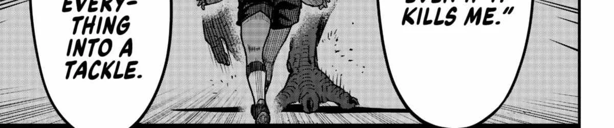 Rugby Rumble Zinmanga X Chapter 7 Page 23