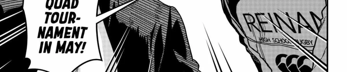 Rugby Rumble Zinmanga X Chapter 7 Page 27