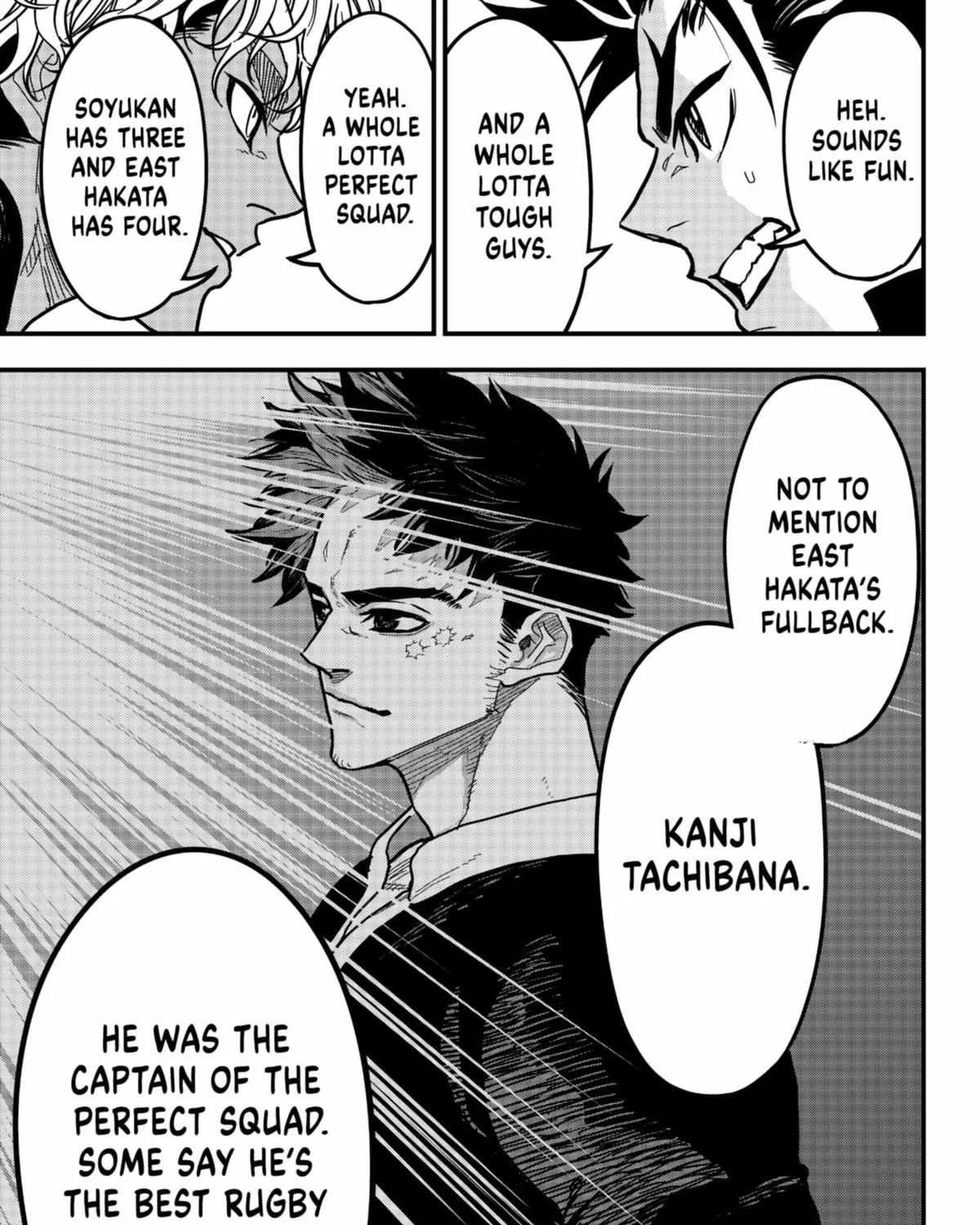 Rugby Rumble Zinmanga X Chapter 7 Page 30
