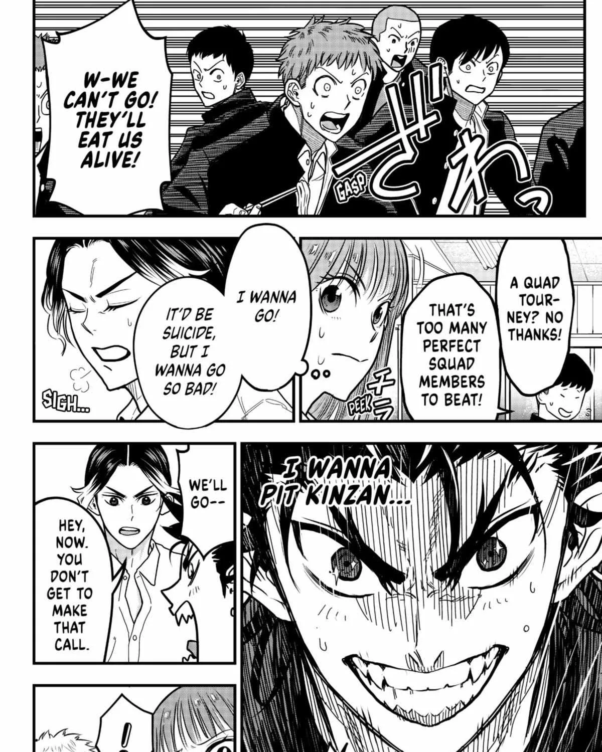Rugby Rumble Zinmanga X Chapter 7 Page 36