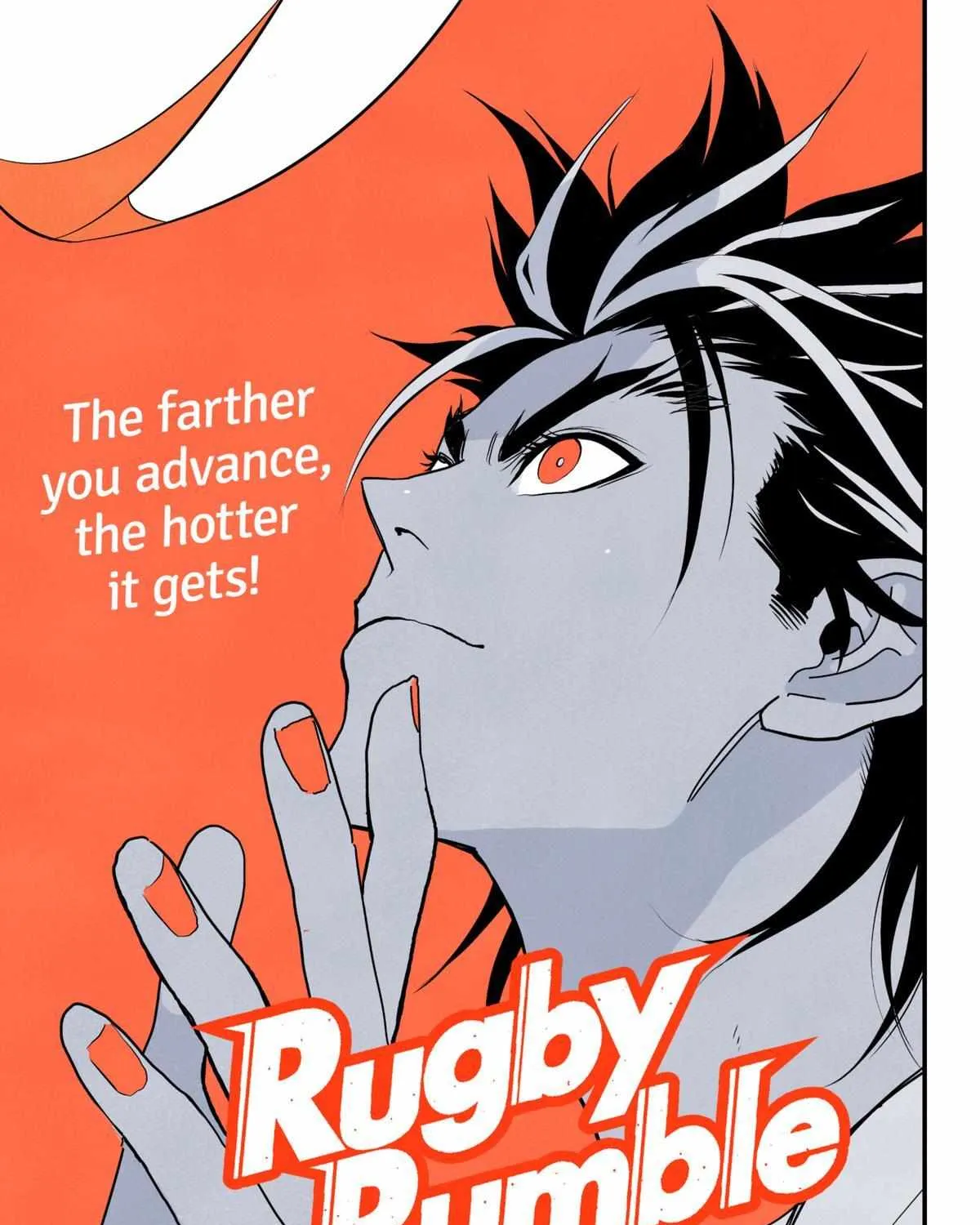 Rugby Rumble Zinmanga X Chapter 6 Page 5