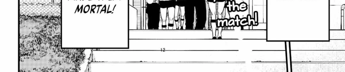 Rugby Rumble Zinmanga X Chapter 6 Page 24