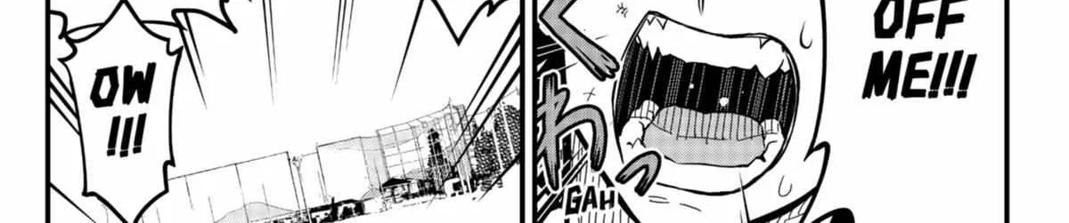 Rugby Rumble Zinmanga X Chapter 6 Page 26
